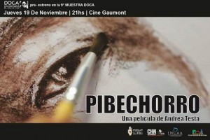 CINE PIBE CHORRO}