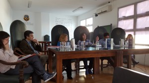presentacion libro La Plata