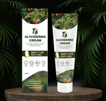 Alividerma cream: crema para las articulaciones, para qué sirve, pros y contras, precio en República Dominicana